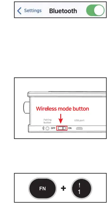 FINEDAY-FD-BKEY02-Retro-Mechanical-Bluetooth-Keyboard-FID-4