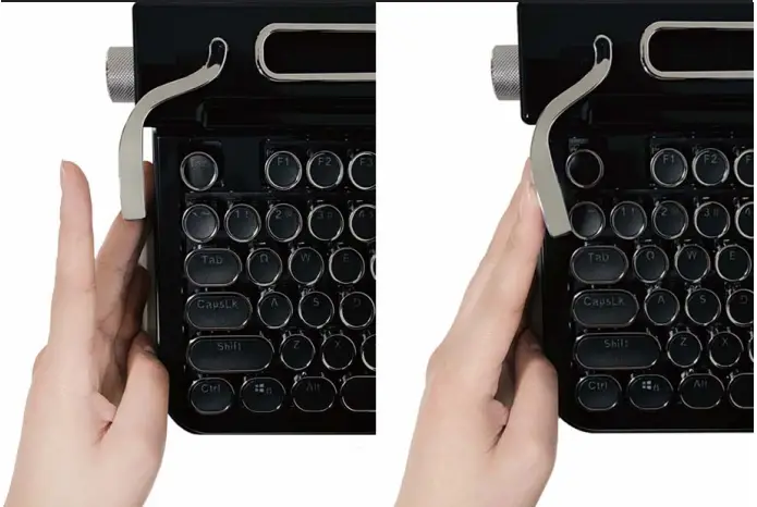 FINEDAY-FD-BKEY02-Retro-Mechanical-Bluetooth-Keyboard-FID-9