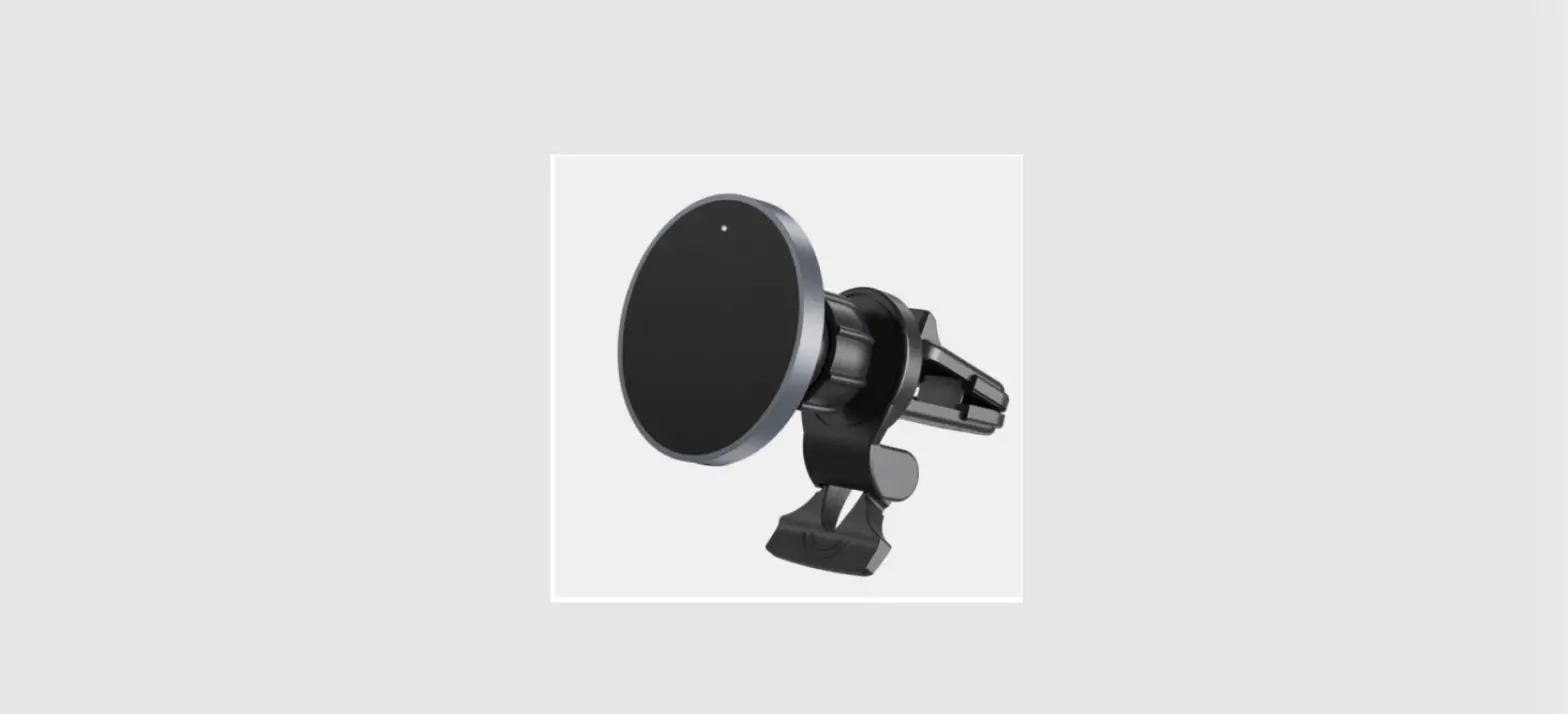 Shenzhen Esorun Technology Maghold C02 Wireless Magnetic Vehicle Charger Instruction Manual