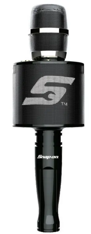 Snap on SSX22P157 BT Karaoke Microphone