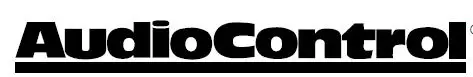 AudioControl-LOGO