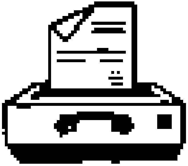 Printer ICON