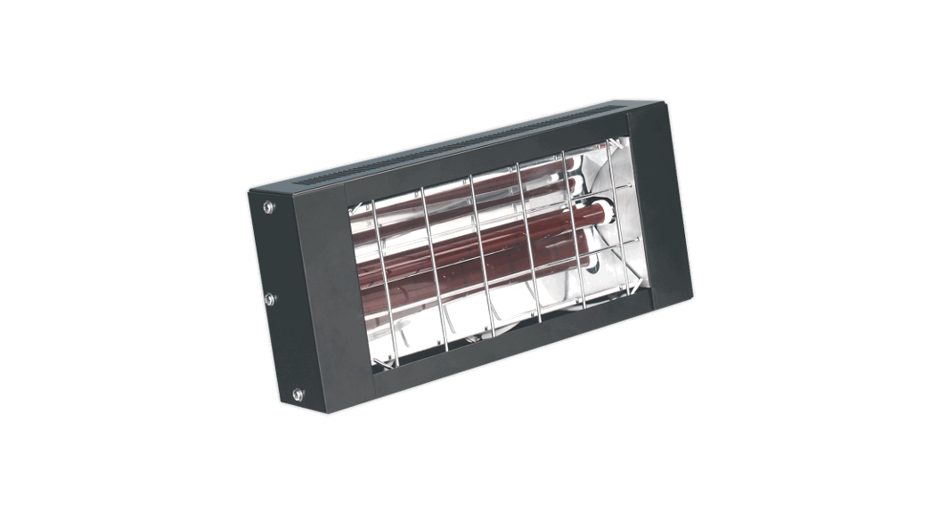 Sealey Iwmh1500 Infrared Heaters Instructions