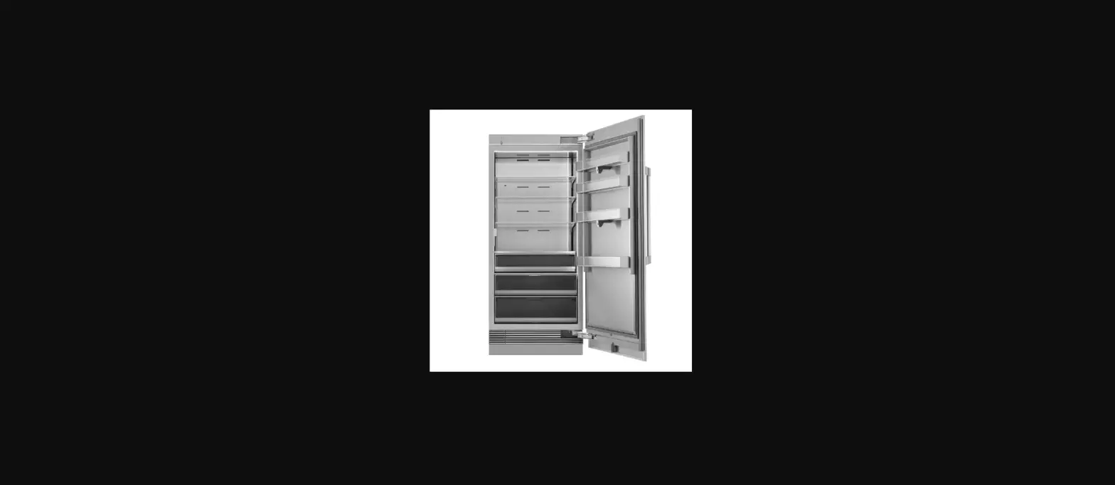 Dacor Drr Triple Column Refrigerator Installation Guide