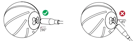 Cheerble C1221 Wicked Ball SE Smart Interactive Dog Toy 6