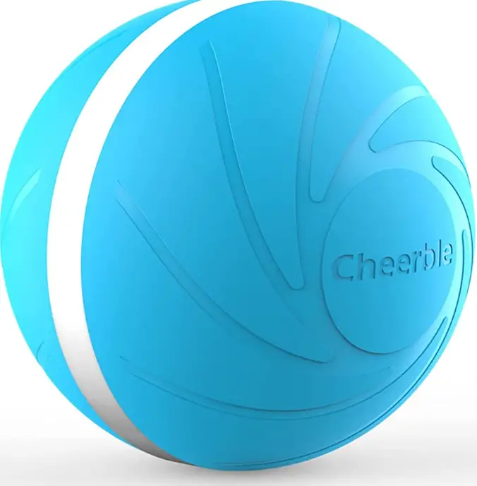 Cheerble C1221 Wicked Ball SE Smart Interactive Dog Toy