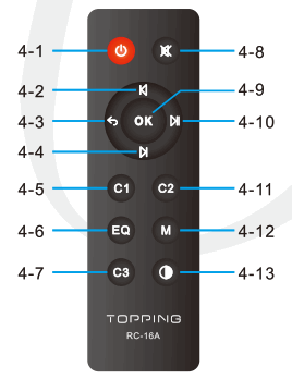 TOPPING M50 Lossless Music Player - Fig 8