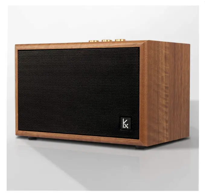 Konex-audio-Retro-Wooden-Bluetooth-Speaker-KONEX-40W-Vintage