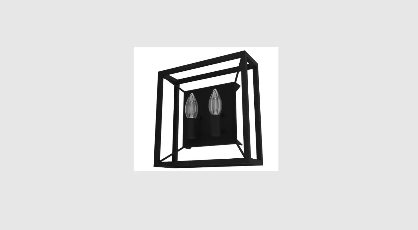 Hunter 19402 Doherty 2 Light Wall Sconce Instruction Manual Hunter 19402 Doherty 2 Light Wall Sconce Instruction Manual