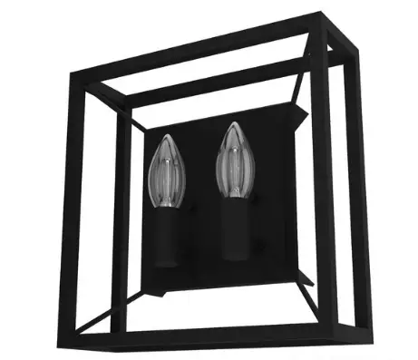 Hunter-19402-Doherty-2-Light-Wall-Sconce-product