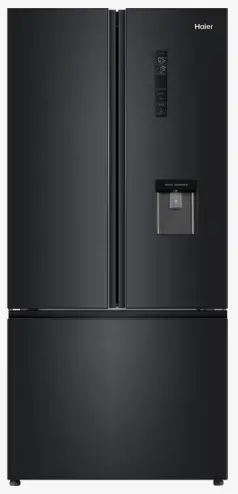 Haier HRF520FHC 79cm French Door Refrigerator Freezer-fig1