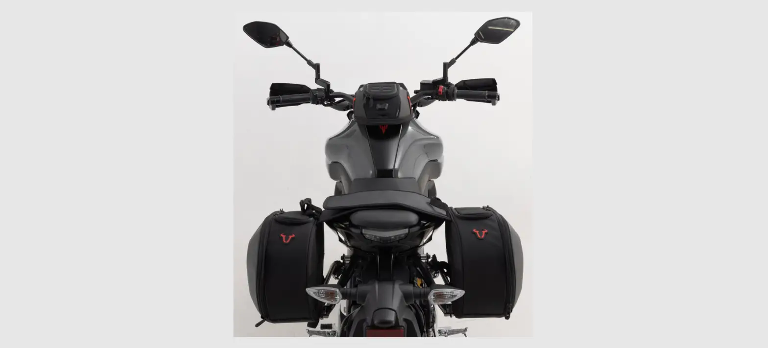 Sw-motech Bc.hta.06.740.31800 Blaze Saddlebags Support Arms For Yamaha Mt-125 Instruction Manual