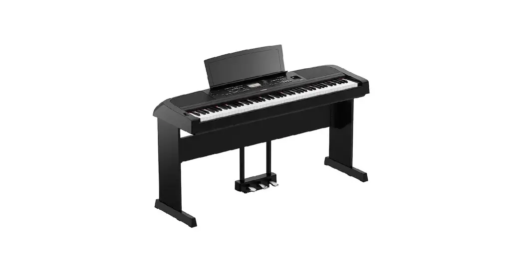 Yamaha Portablegrand Dgx-670 User Manual