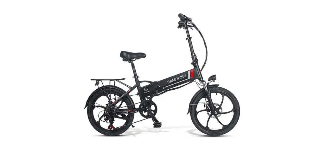 Samebike 20lvxd30 Foldable Mini Electric Bike User Manual Samebike 20lvxd30 Foldable Mini Electric Bike User Manual