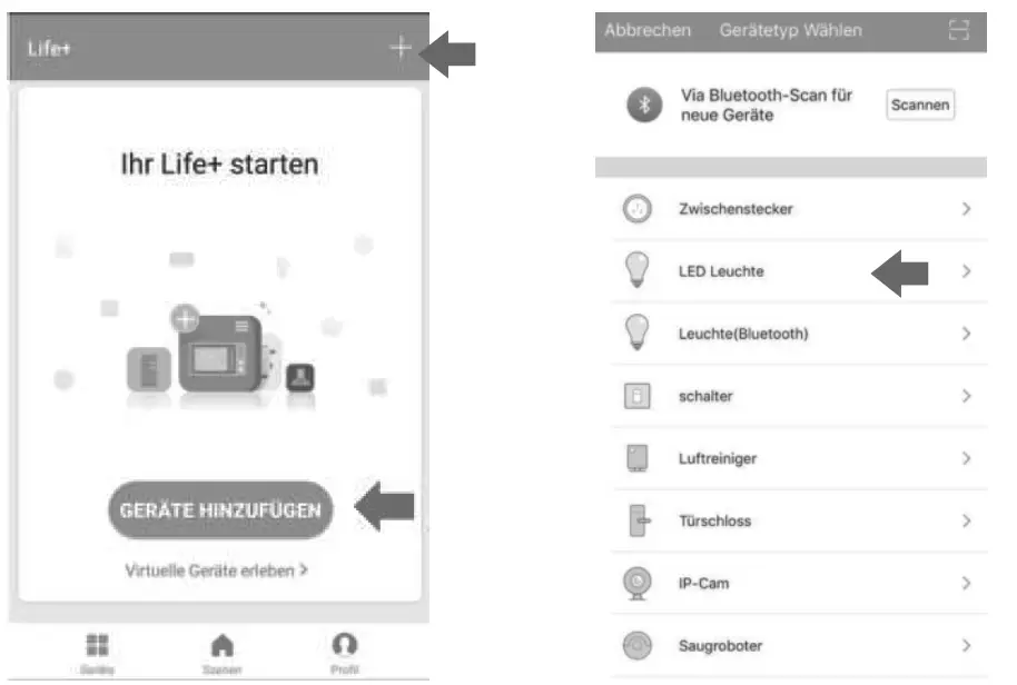 LeuchtenDirekt 99731 LED Light - Fig6