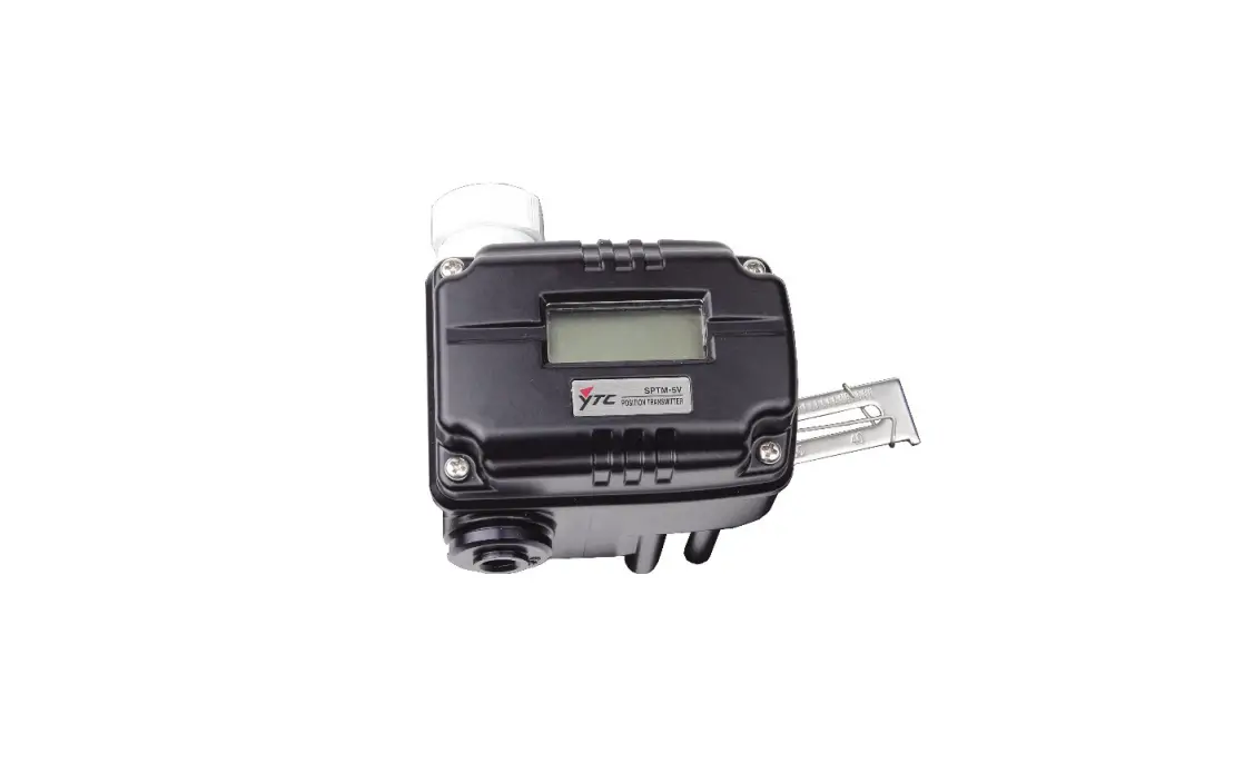Ytc Sptm-5v Series Smart Position Transmitter User Manual