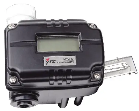 YTC SPTM-5V Series Smart Position Transmitter
