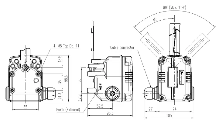 Dimension – SPTM-5VR