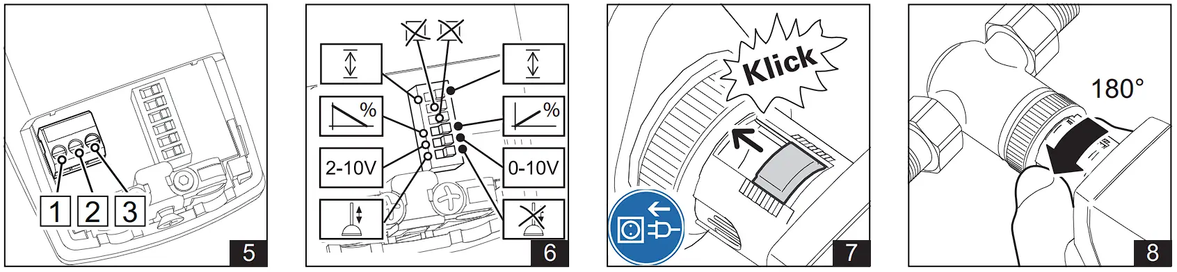 Installation And Commissioning Of The Linear Actuator