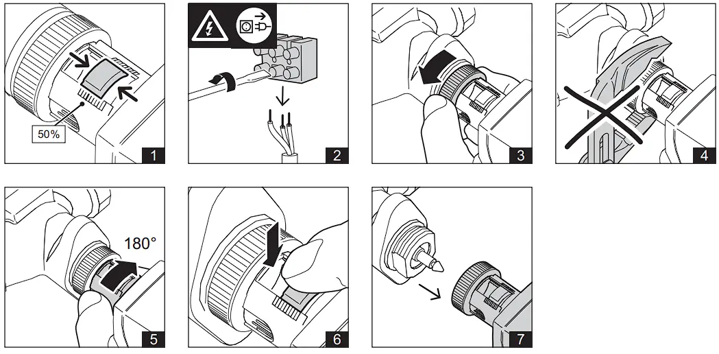 Removing The Linear Actuator