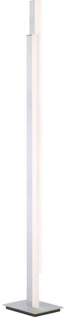 Paul Neuhaus 728-95 Q Tower LED Floor Lamp