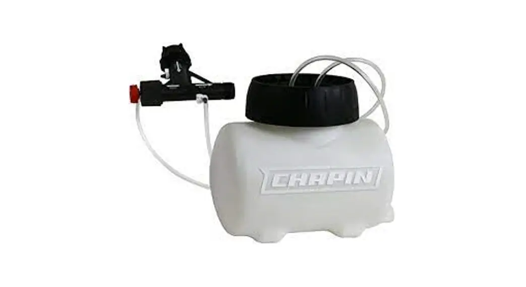 Chapin 4710 Fertilizer Injectors User Manual