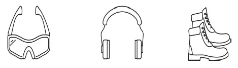 vogel s TVM-5445-Full-Motion-TV-Wall-Mount-FIG-3