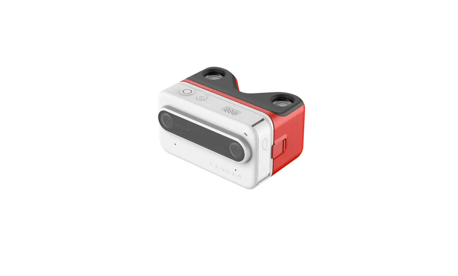 Kandao Qoocam Ego Stereo 3d Vr Camera User Guide