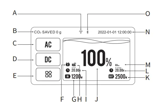 BigBlue CP2500 Portable Power Station-2