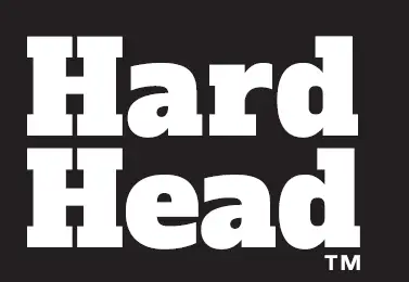Hard Head logo