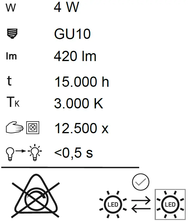 LeuchtenDireckt 11938-55 LED Floor Lamp-1