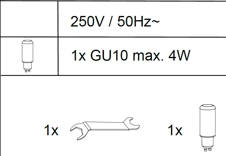 LeuchtenDireckt 11938-55 LED Floor Lamp-2
