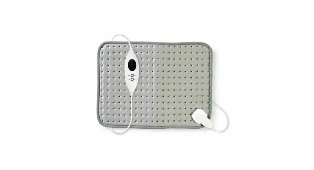 Toboli 62860 Cosy-fleece Heating Pad User Manual Toboli 62860 Cosy-fleece Heating Pad User Manual