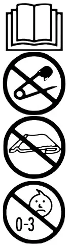 toboli 62860 Cosy Fleece Heating Pad - icon