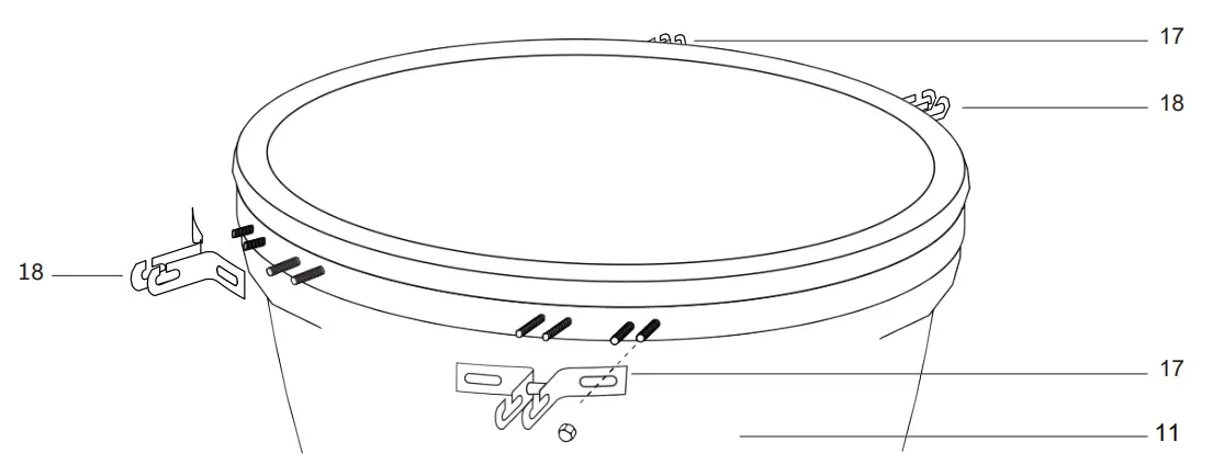 KOBE 8923 Kamado XXL Charcoal Grill - Kamado Grill