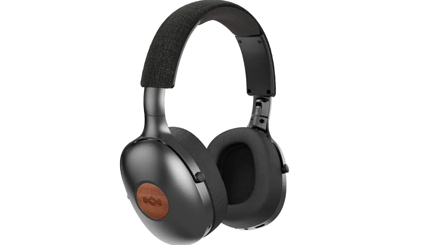 House Of Marley Positive Vibration Xl: Over-ear Headphones With Microphone - User Manual House Of Marley Positive Vibration Xl: Over-ear Headphones With Microphone - User Manual