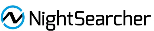 NightSearcher logo