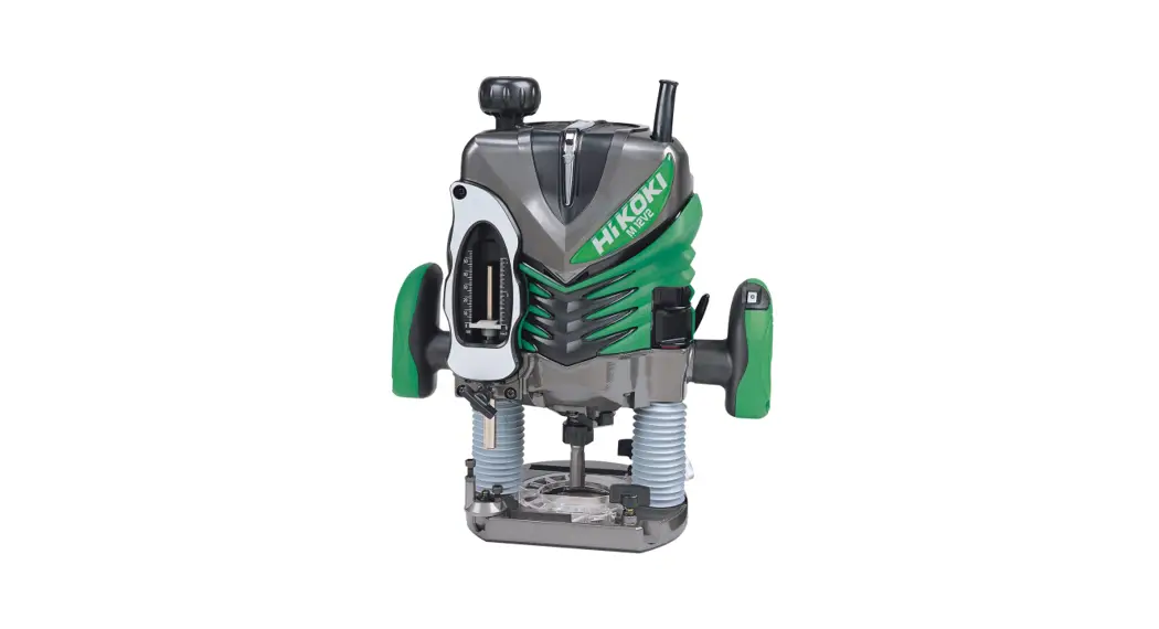 Hikoki M12v2 Variable Speed Router Instruction Manual Hikoki M12v2 Variable Speed Router Instruction Manual