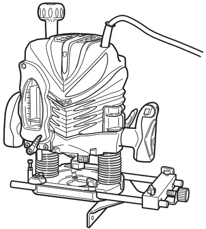 HiKOKI M12V2 Variable Speed Router