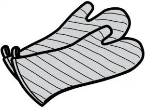 WARNING - Risk of Injury