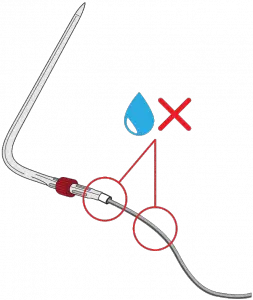 Washing Probes