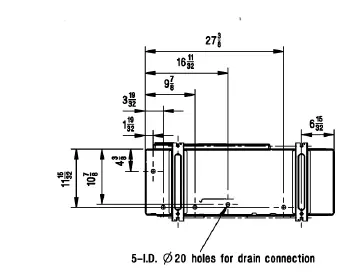 LG LMU481HV Multi F MAX Outdoor 4.0 Ton Heat Pump Unit-2