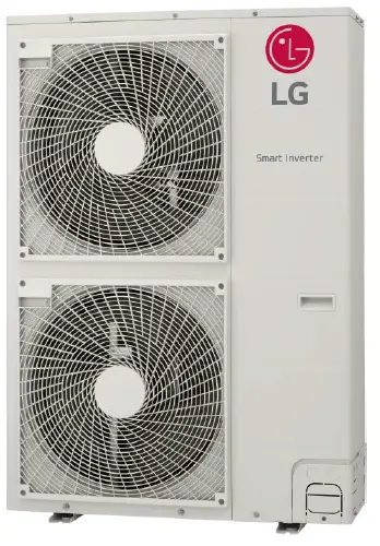LG LMU481HV Multi F MAX Outdoor 4.0 Ton Heat Pump Unit