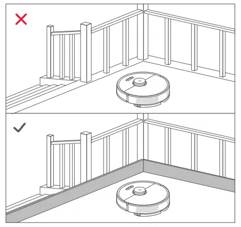 roborock 497778 Q7 Max Robotic Vacuum Cleaner - Figure 1