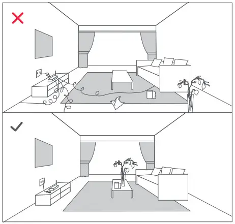 roborock 497778 Q7 Max Robotic Vacuum Cleaner