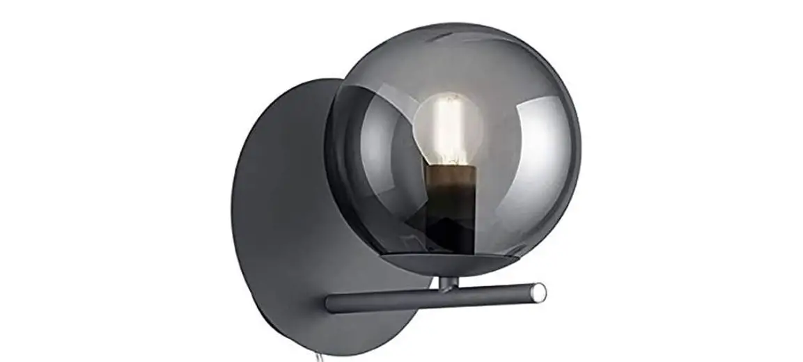 Trio 2020001xx Leuchten Pure Wall Light Anthracite Metal Instructions Trio 2020001xx Leuchten Pure Wall Light Anthracite Metal Instructions