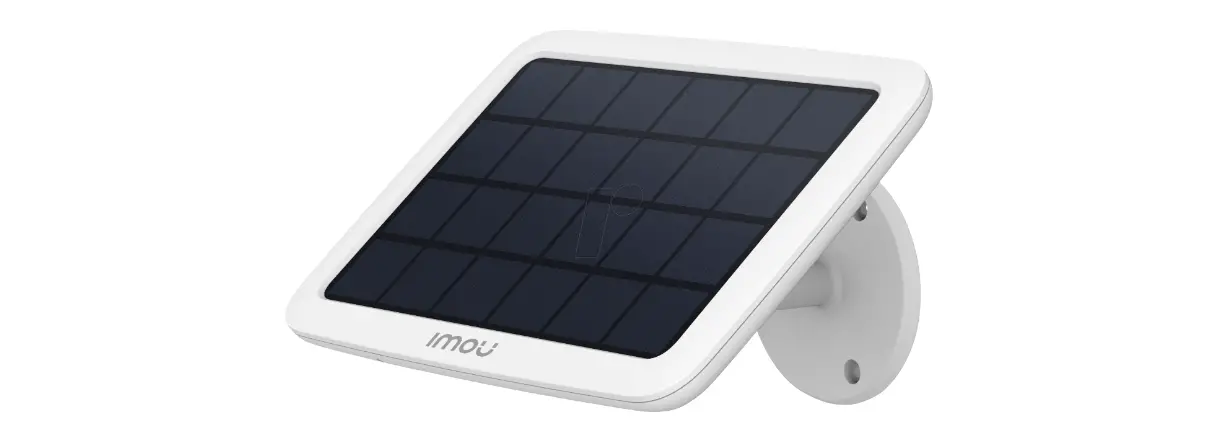Imou Qsg Solar Panel User Guide