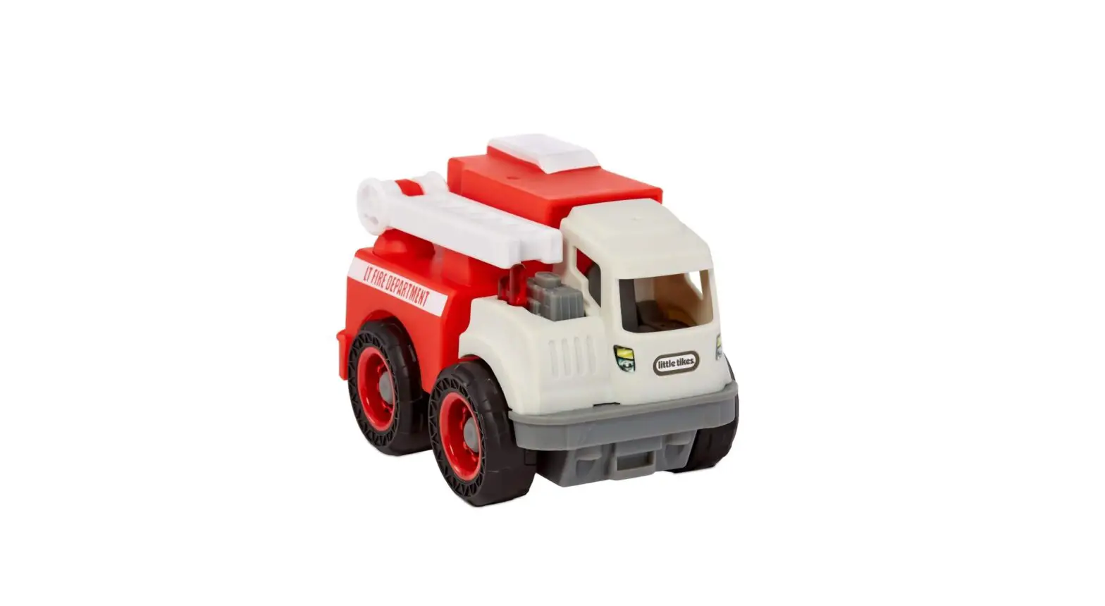 Little Tikes 659423 Dirt Diggers Fire Truck User Guide Little Tikes 659423 Dirt Diggers Fire Truck User Guide