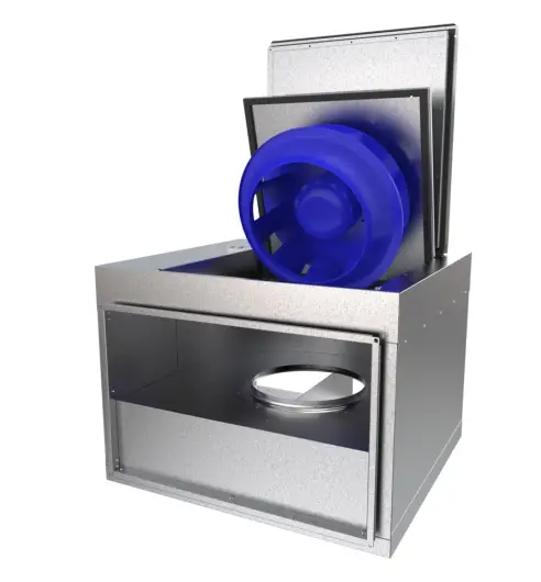 systemair RSI 70-40 L3 SILEO Centrifugal Duct Fan product