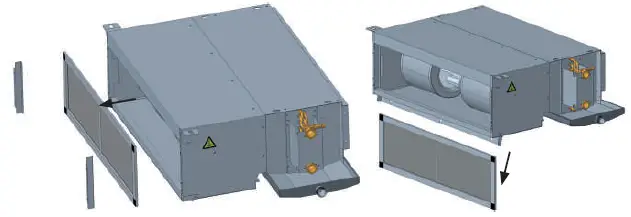 Carrier-42CT-Ductable-Fan-Coil-Unit-FIG-6